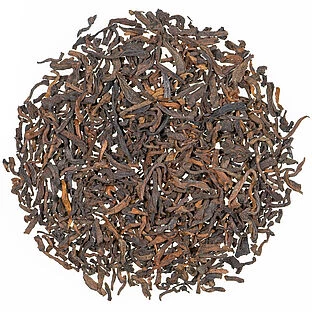 King of Pu Erh bio