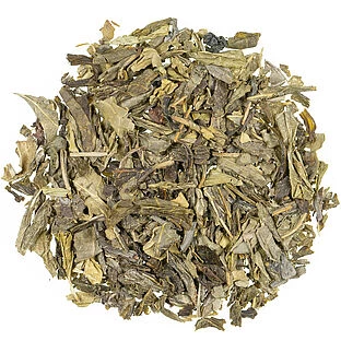 Sencha décaféiné bio