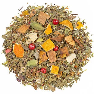 Tulsi Orange Gingembre naturel