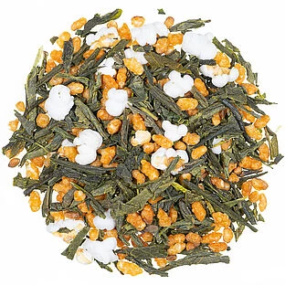 Thé Genmaicha