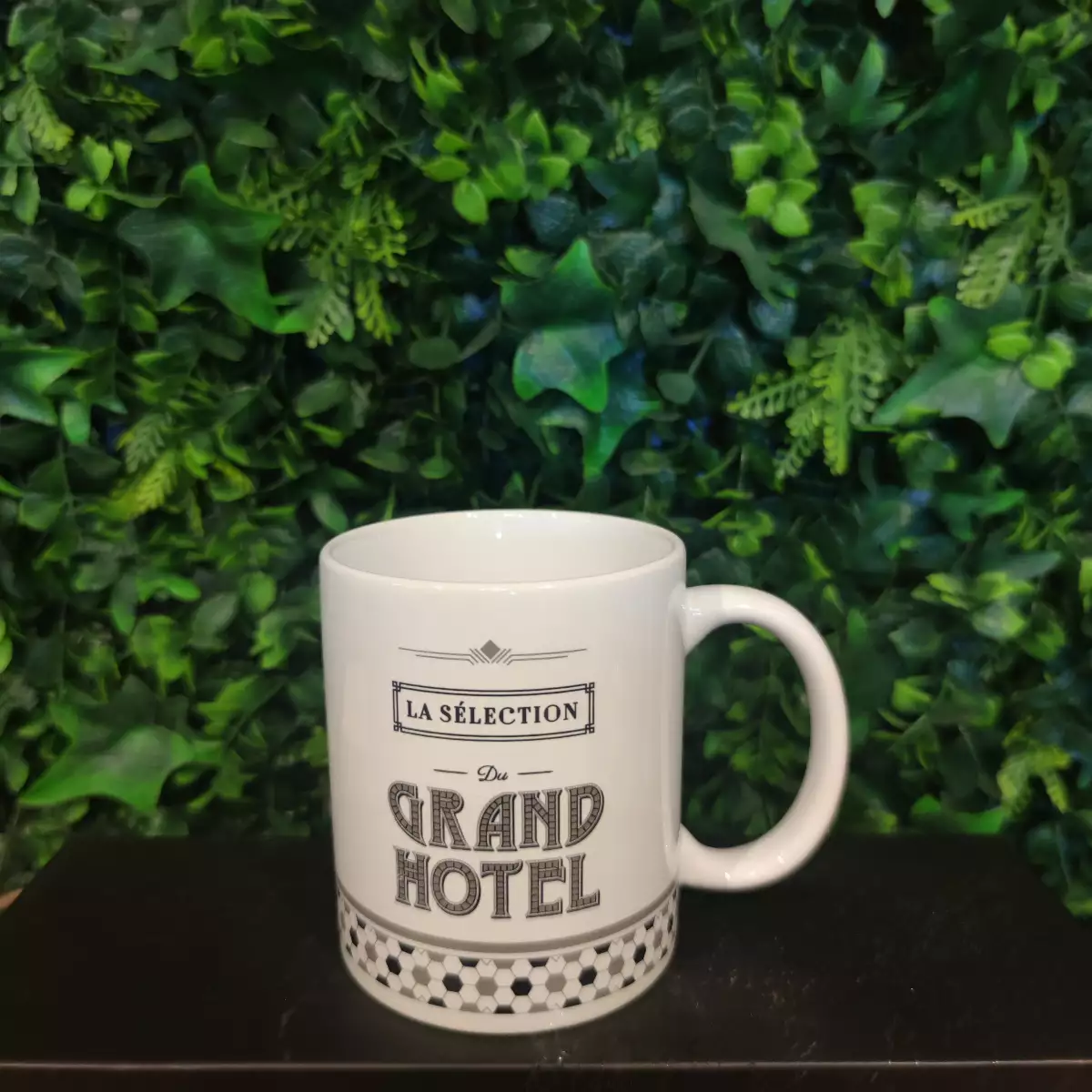 Mug grand hôtel 30cl