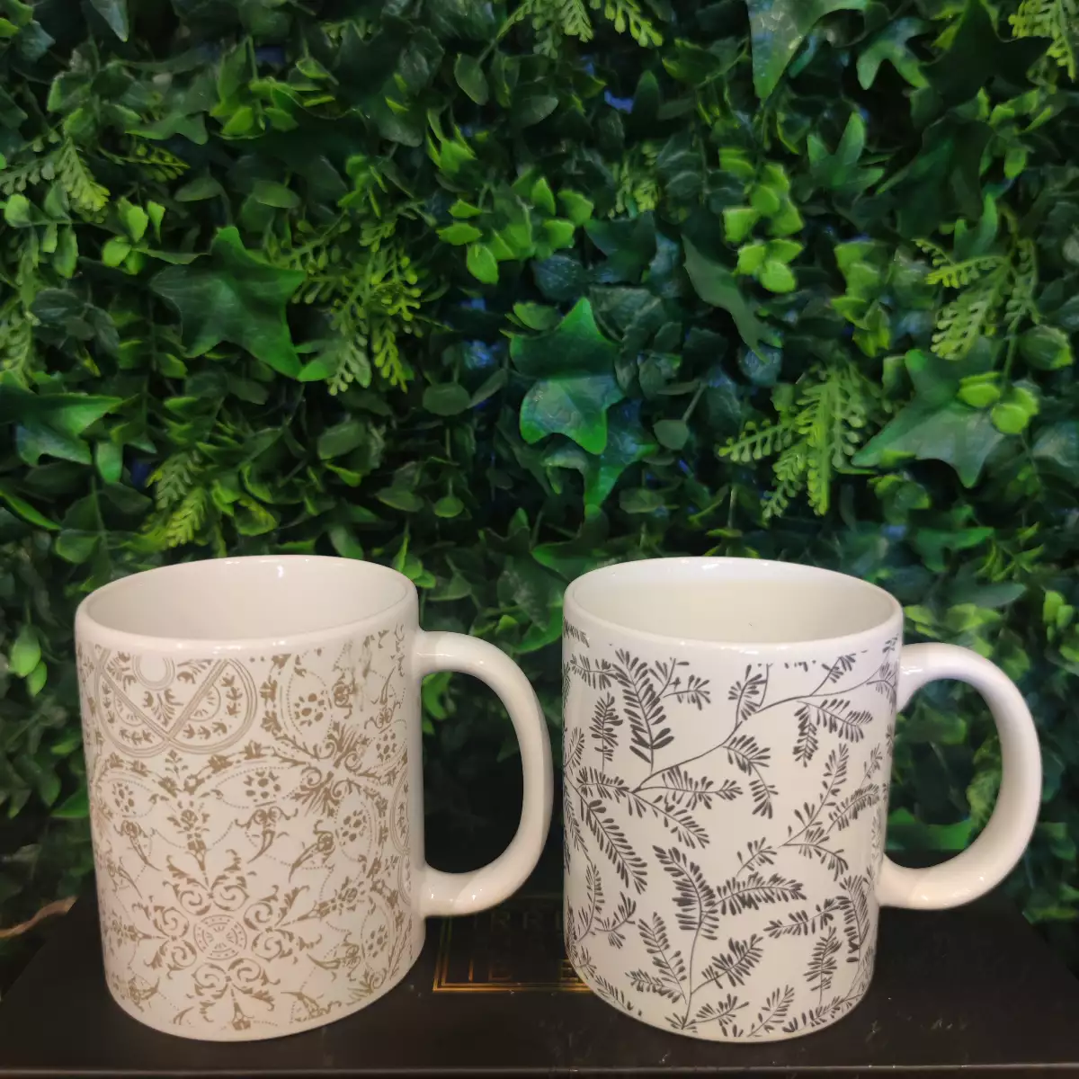 Mug porcelaine motif 35cl