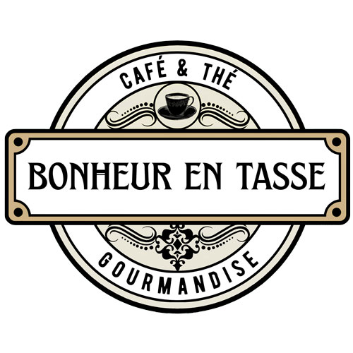 Logo BONHEUR EN TASSE